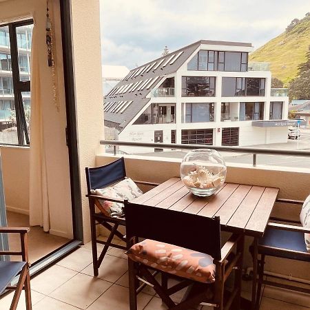 Oceanside Apartment Mount Maunganui Eksteriør billede