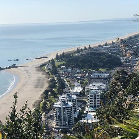 Oceanside Apartment Mount Maunganui Eksteriør billede