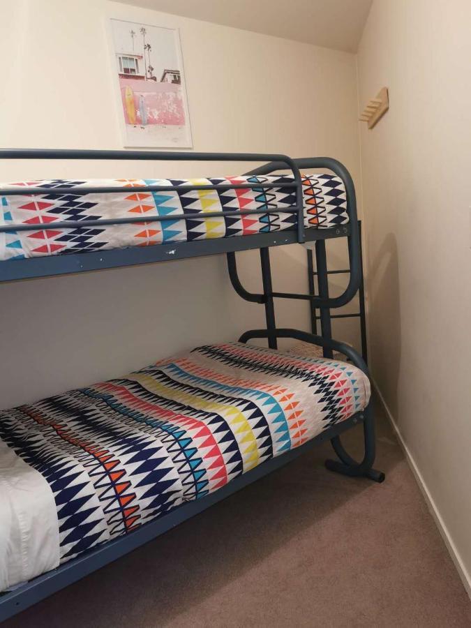 Oceanside Apartment Mount Maunganui Eksteriør billede