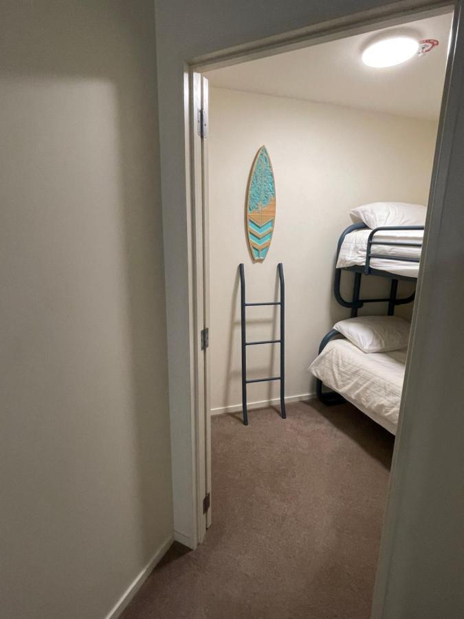 Oceanside Apartment Mount Maunganui Eksteriør billede