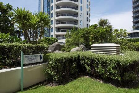 Oceanside Apartment Mount Maunganui Eksteriør billede
